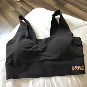 NWT PINK Sports Bra XS